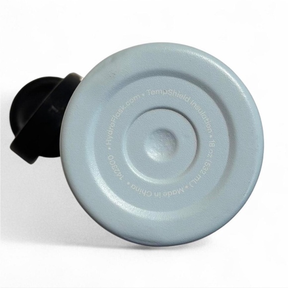 Hydro Flask Frost Light Blue Standard Flex Cap 18 Oz - Picture 4 of 4